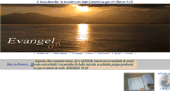 Desktop Screenshot of evangelon.org